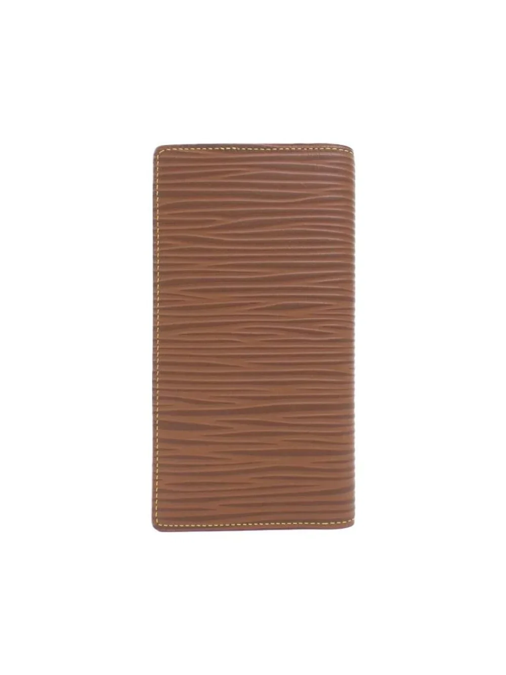 Louis Vuitton Epi XL Portefeuille Brazza Wallet